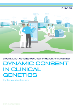 Dynamic consent in clinical genetics: Implementation barriers