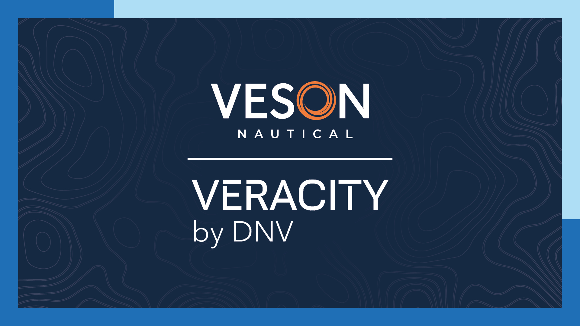 Veson and Veracity by DNV partner to streamline verified emissions reporting and commercial voyage management