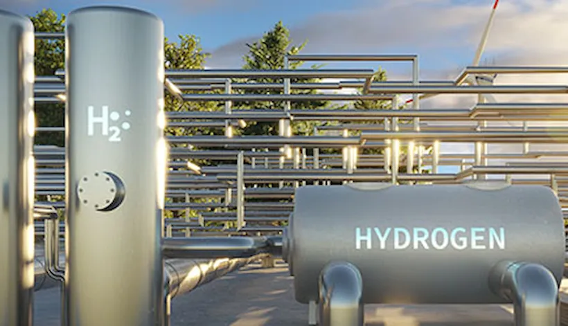 hydrogen pipeline transportation