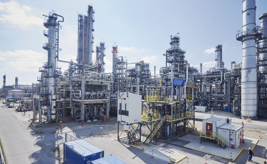 OMV site