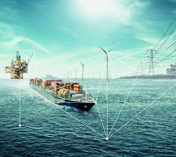 DNV规范更新推出全球首个二氧化碳再处理船级符号