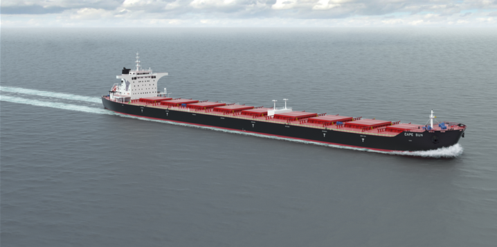 Bulk Carriers – Technical and Operational Aspects