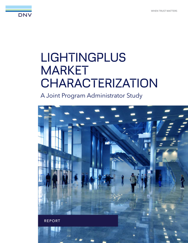 LightingPLUS report