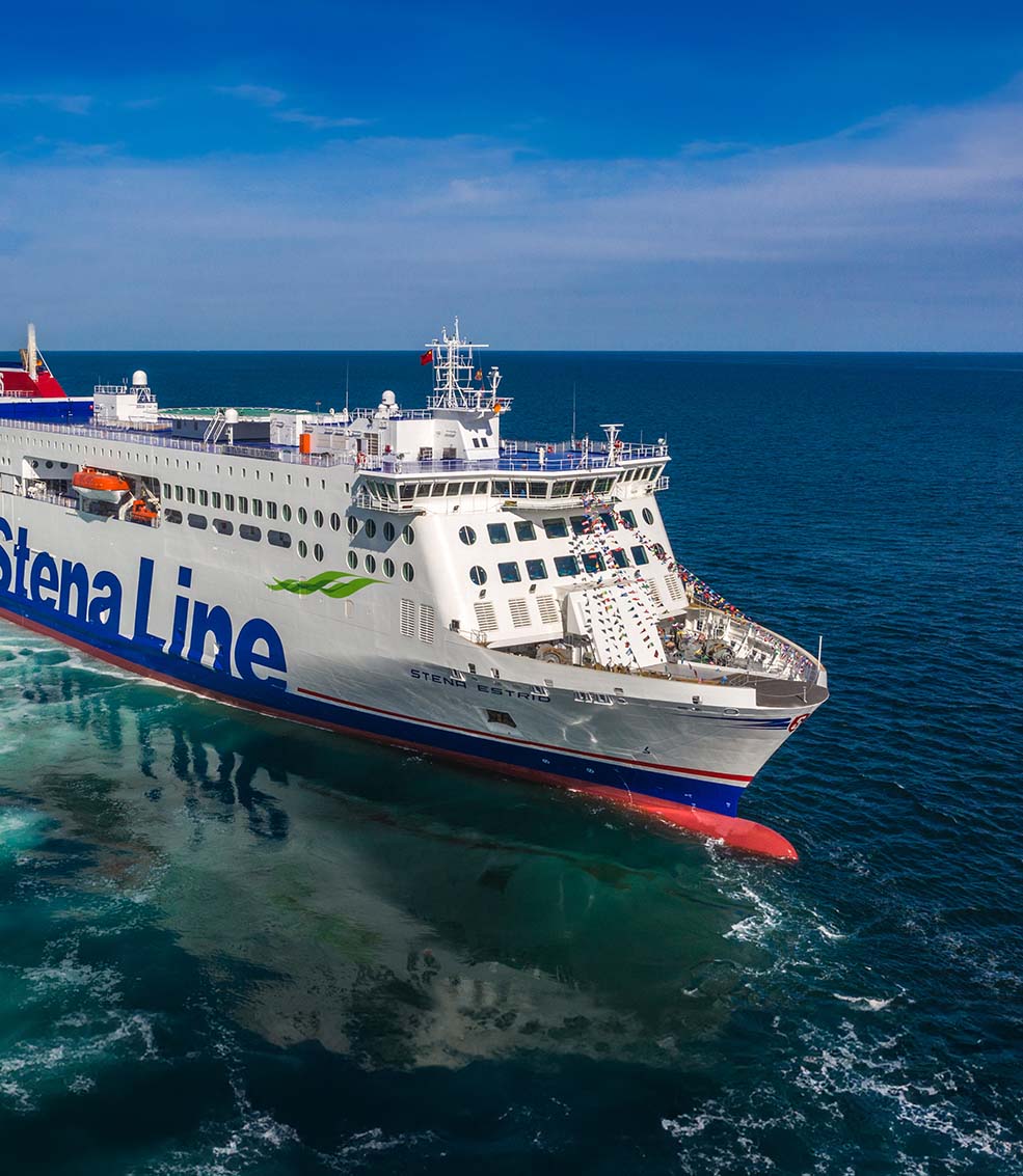 Stena E-Flexer Estrid