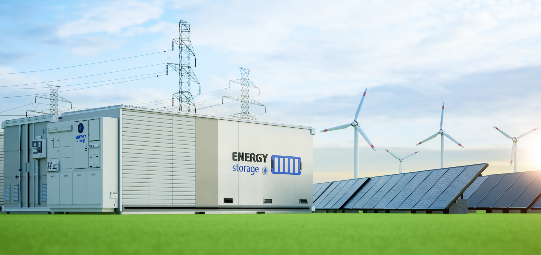 Energy storage