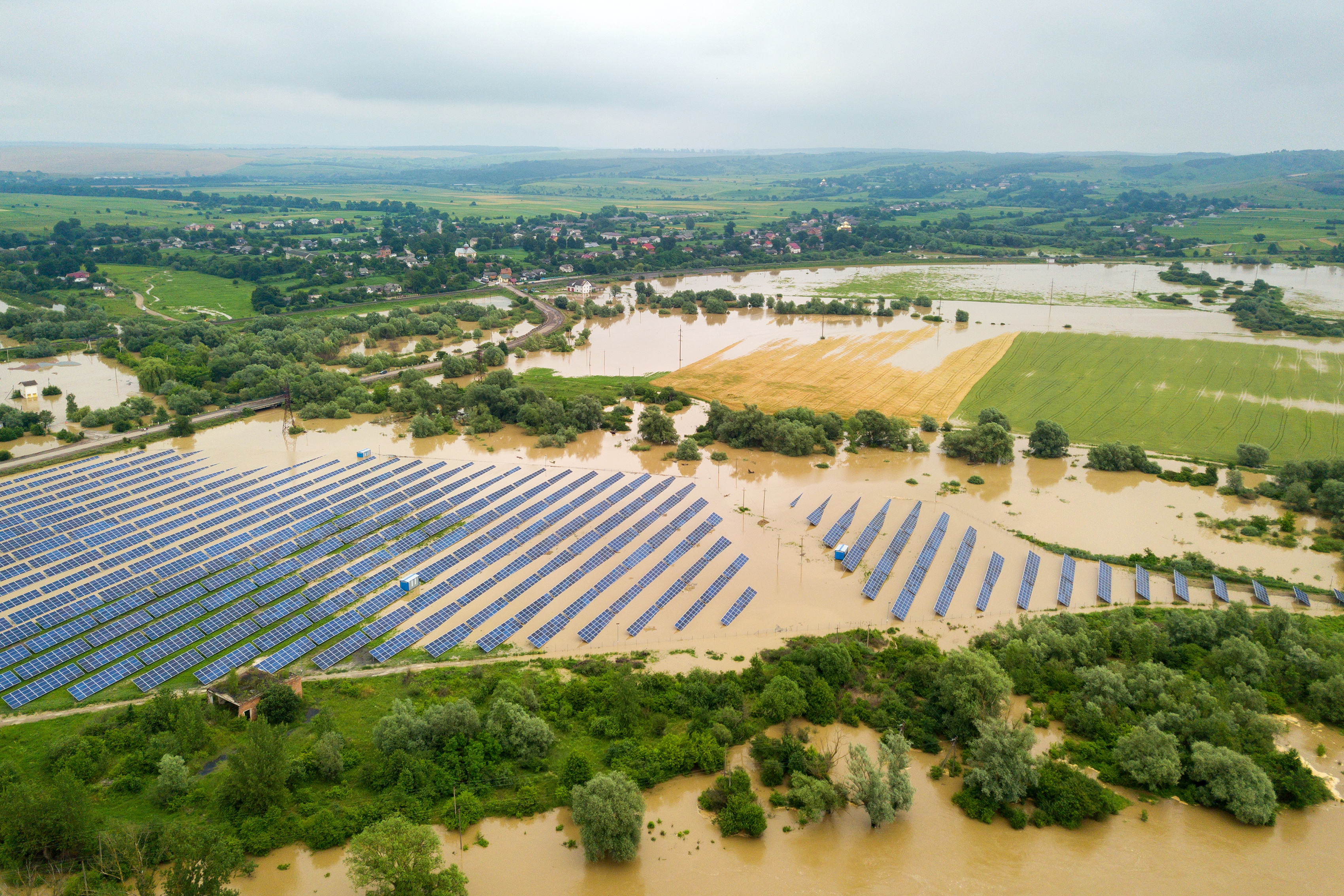 Solar farm