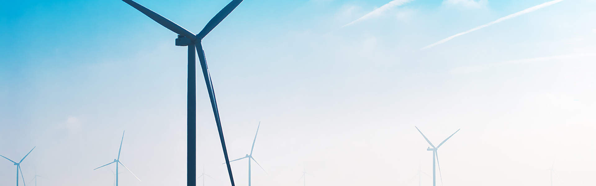 Wind turbines
