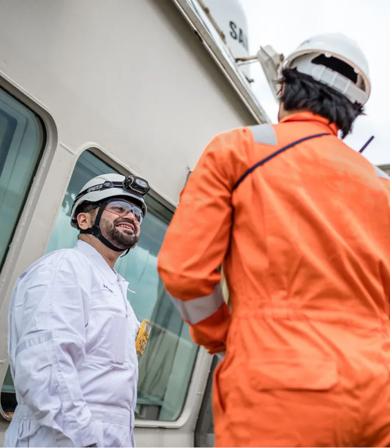 Crew Training