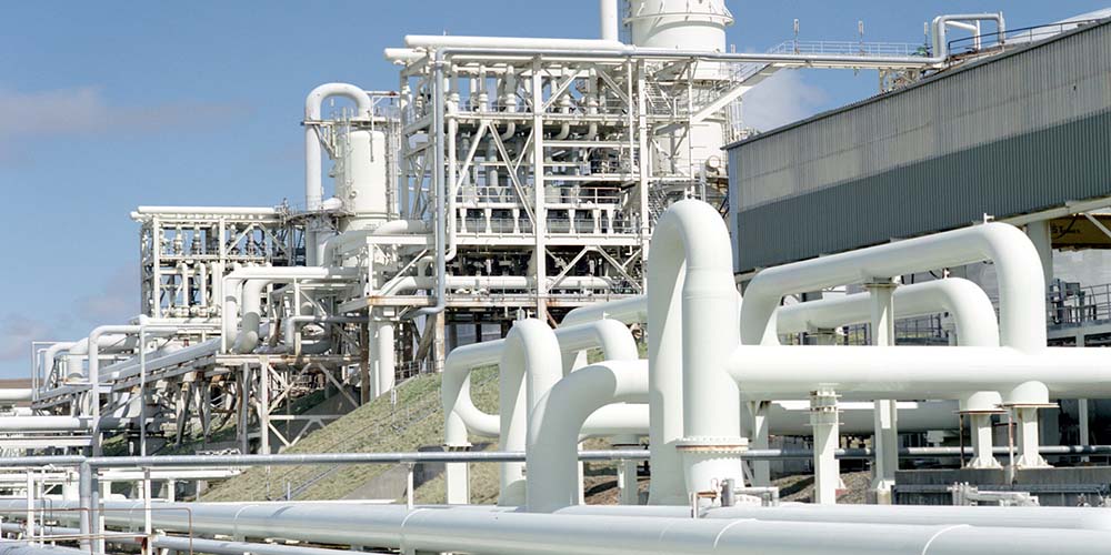 plant facility