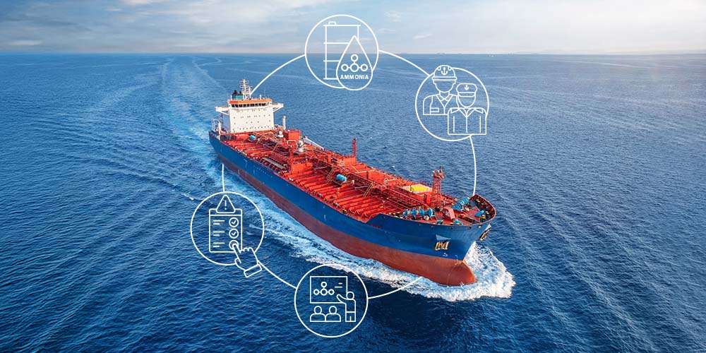 Alternative fuel vessel