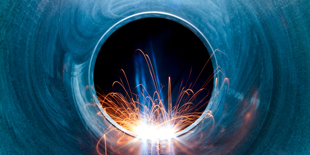 Welding technology