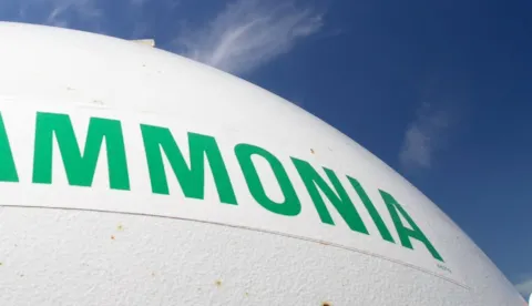 Ammonia