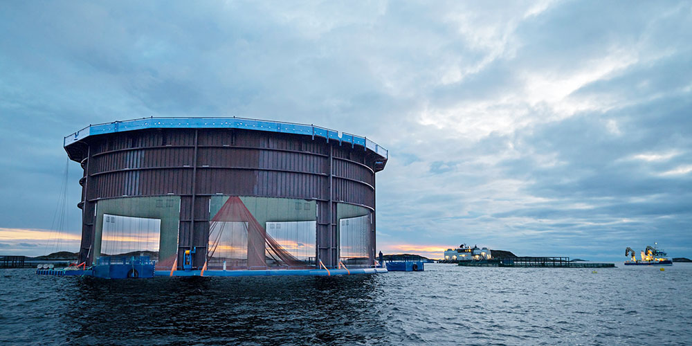 Cefront Technology designs cost-saving corrosion prevention system using Sesam software tool