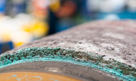 Corroded pipelines