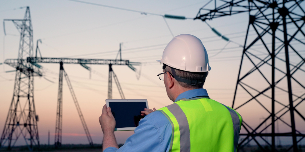 Cascade Mobile software on tablet