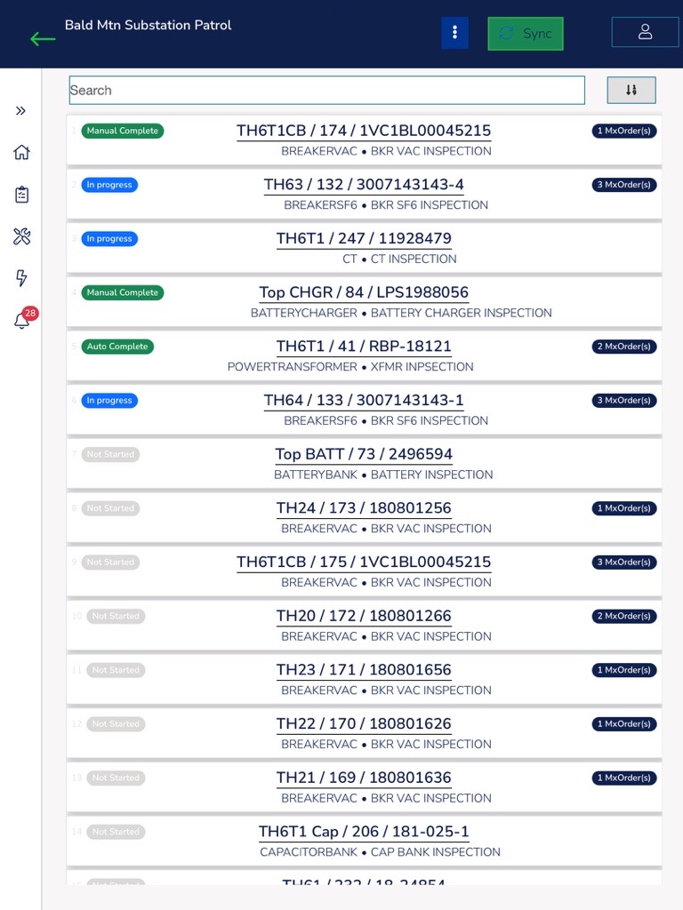 field data software