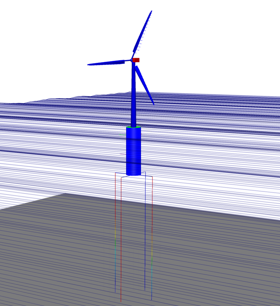 OWT-16 turbine graphic