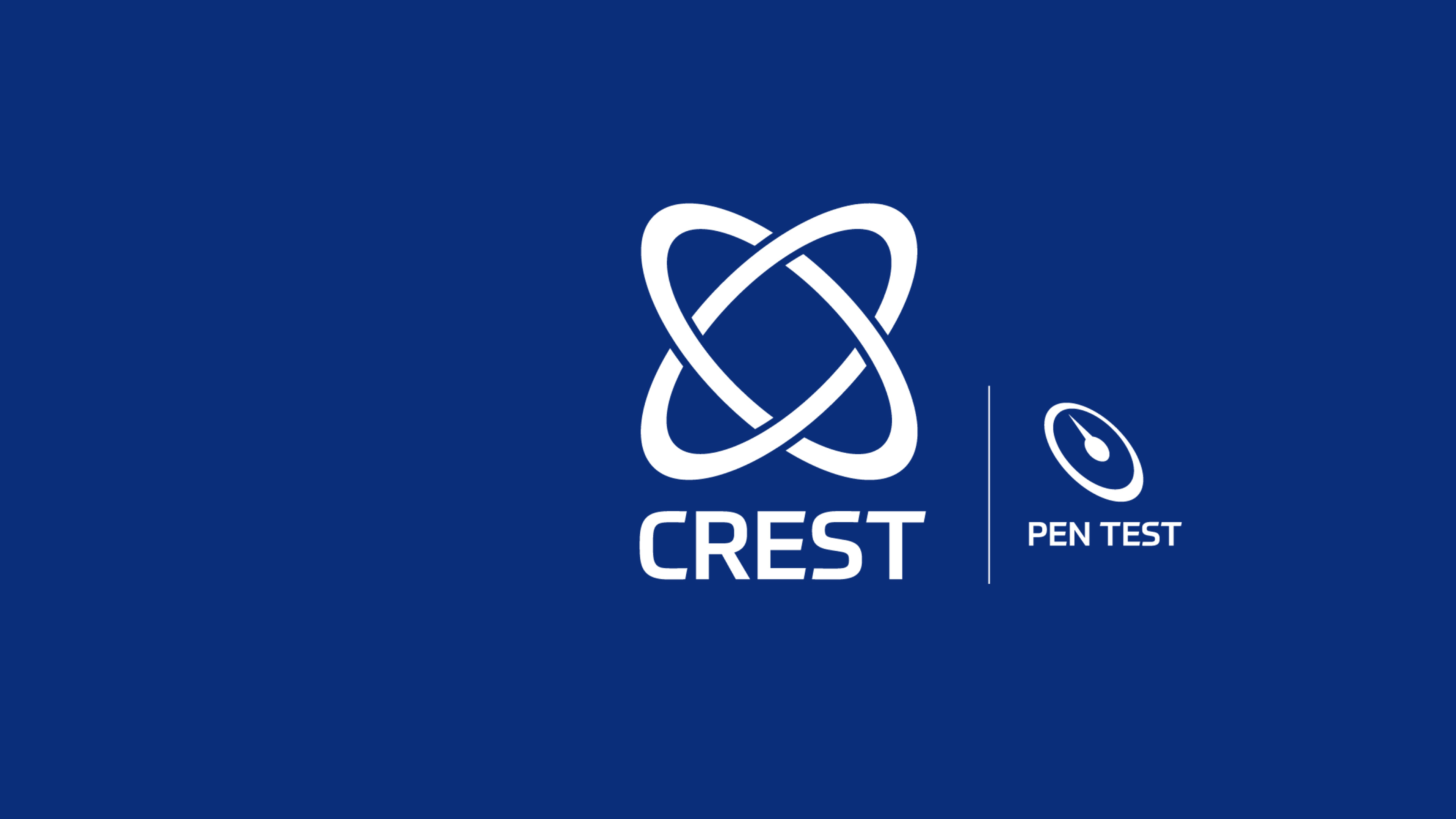 We are CREST accredited