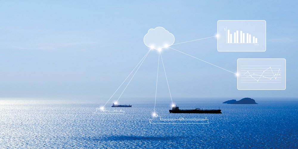 Marine fleet management software and ship management systems - ShipManager