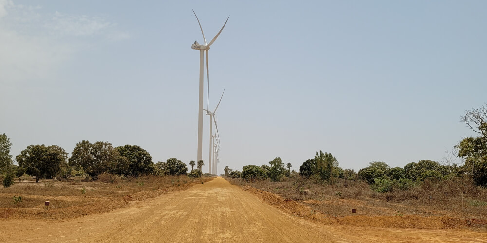 Energy access