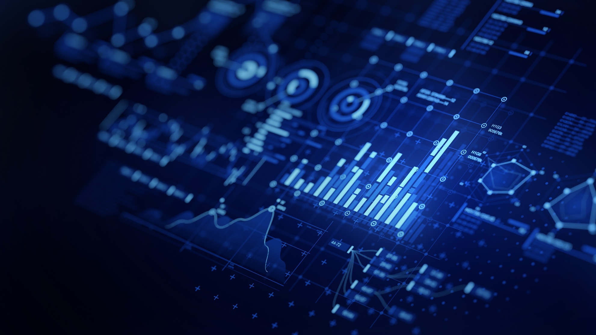 Utility data management services to optimize integration and data quality