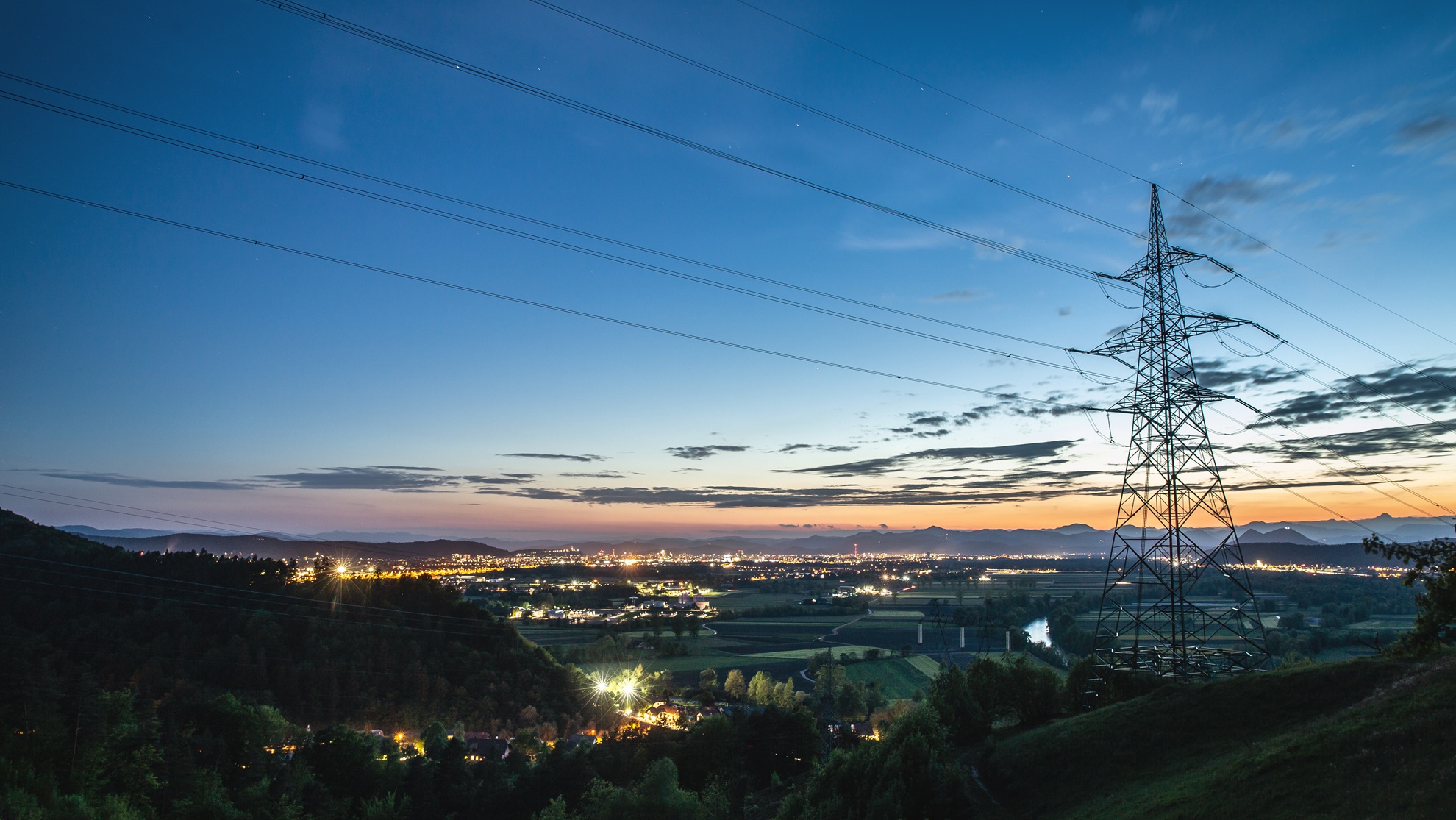 Utility telecommunication services for secure and efficient smart grid operations