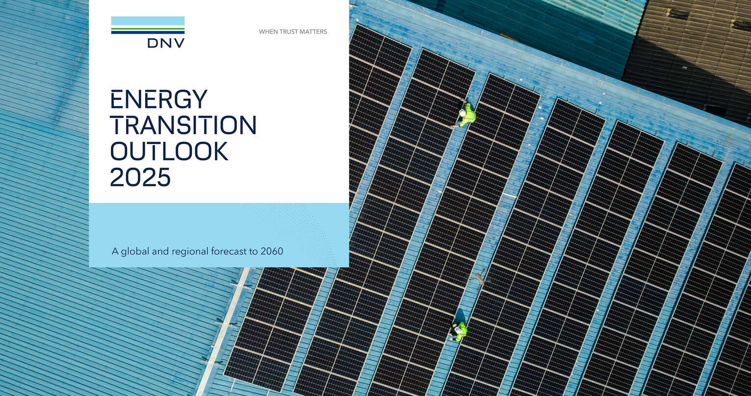 Download the Energy Transition Outlook 2025