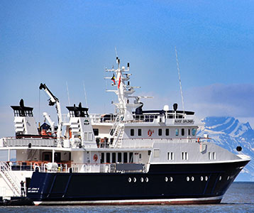 Hanseatic Explorer