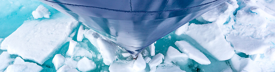 DNV GL provides comprehensive services for smooth compliance with the IMO Polar Code