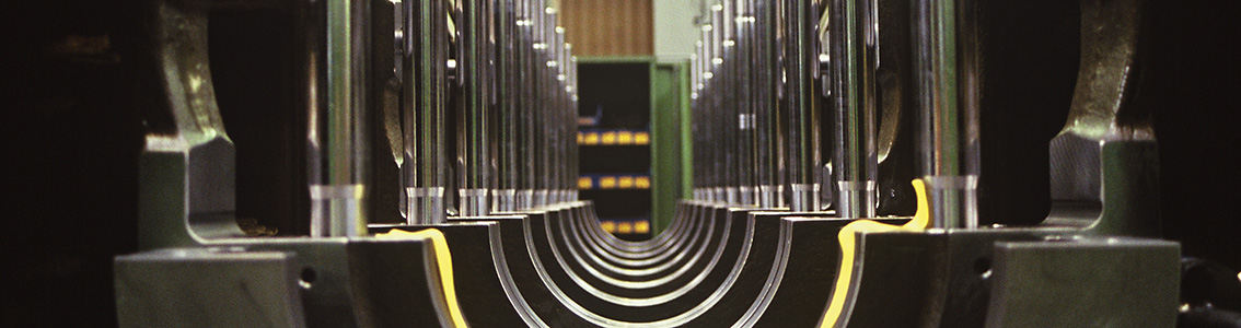 Certification of materials and components