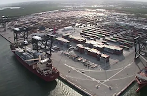 Navigator Port video
