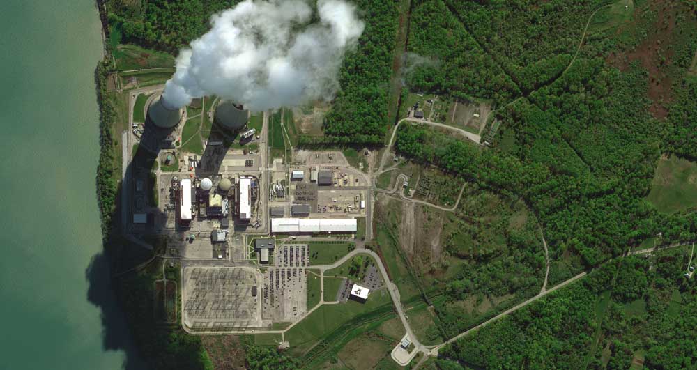 Nuclear power plant