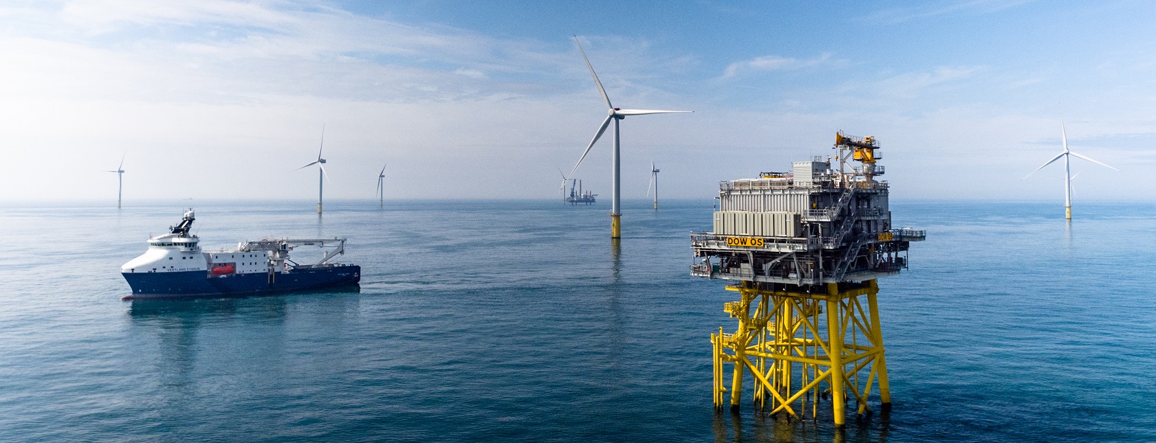 Dudgeon Offshore Wind Farm