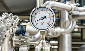 Pressure equipment