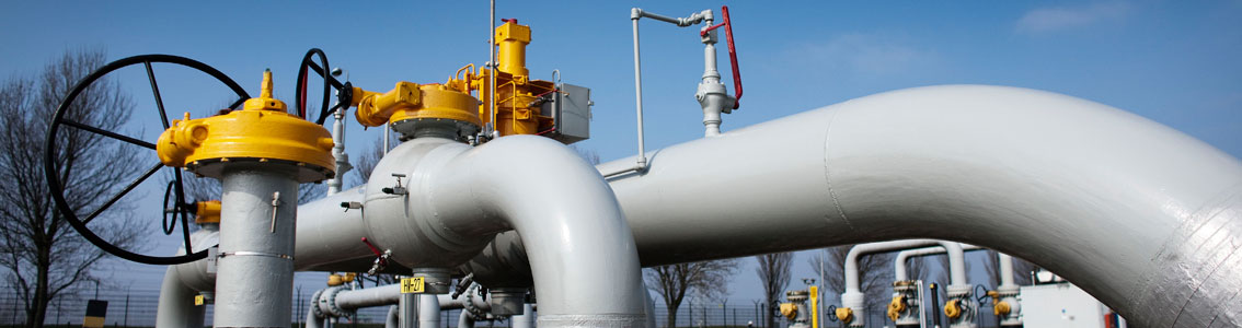 Pipework vibration
