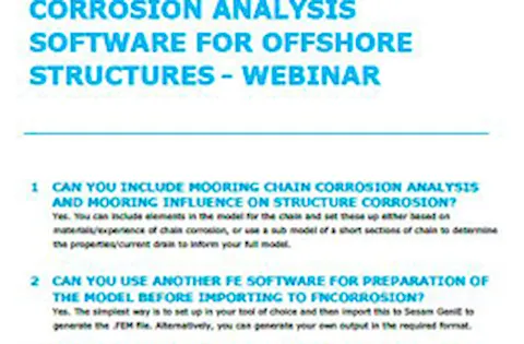Webinar Q&A