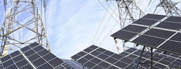 Solar grid integration