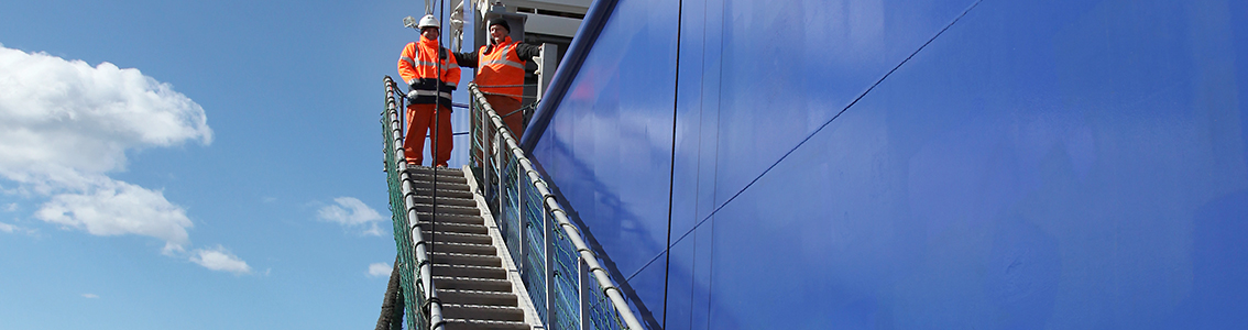 Ship Security Management Systems 