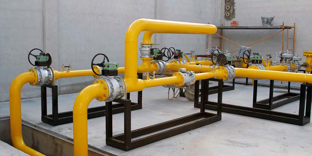 Synegi Gas - Area Isolation