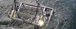 Underwater working machines