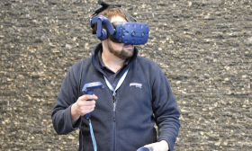 Virtual reality major accident hazard awareness training