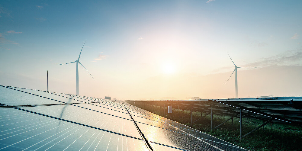 Wind Solar Storage