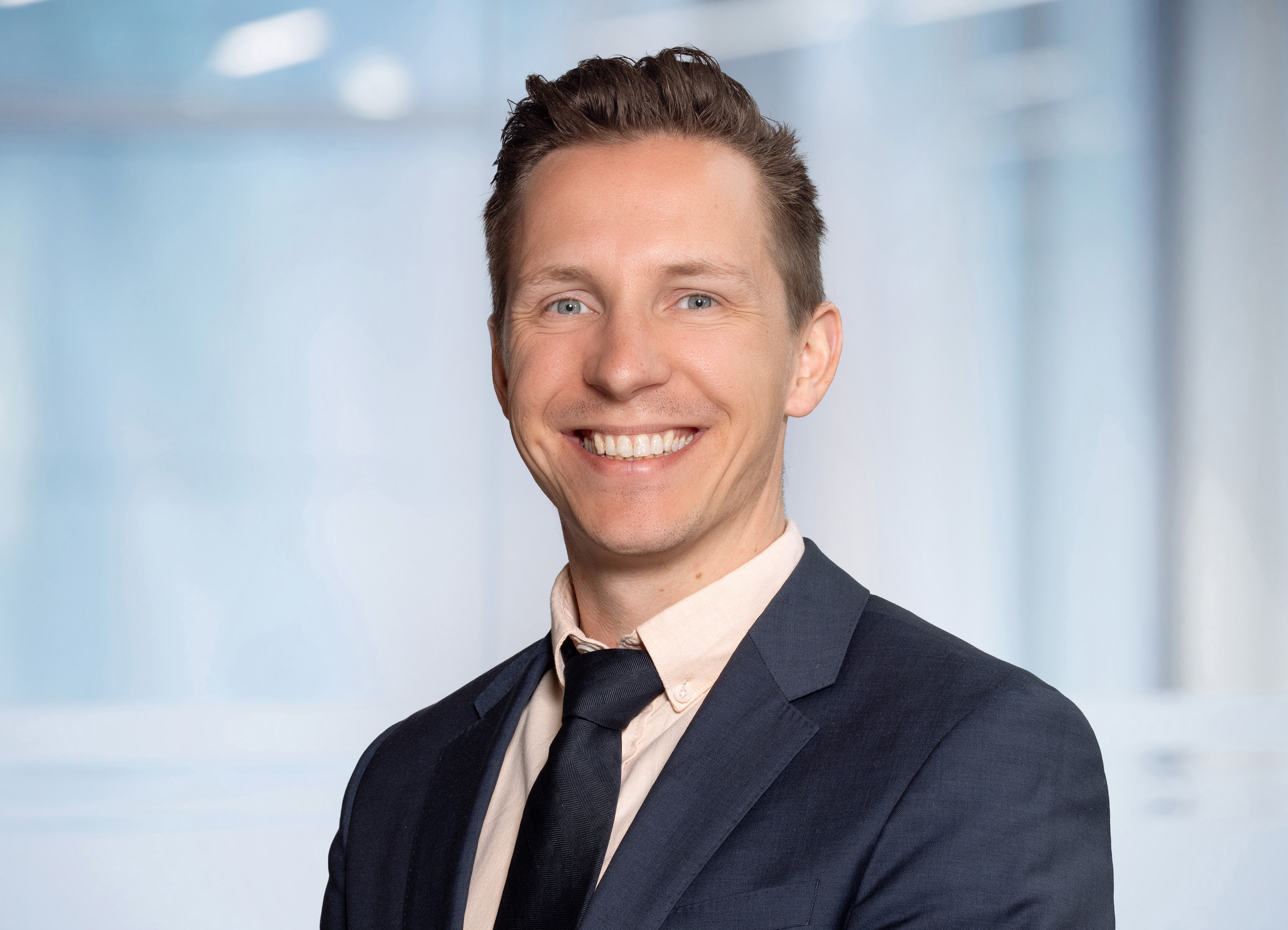 Christopher Lilholm